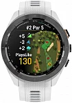 Approach S70 42mm Digital Golf Smartwatch Ceramic White & Black HR GPS