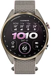 Garmin Approach S72 43mm Digital Golf Smartwatch Titanium Soft Gold/Blush Pink HR GPS 010-04147-04