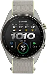 Garmin Approach S72 47mm Digital Golf Smartwatch Titanium Silver/Citron Strap HR GPS 010-04148-04