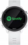 Garmin Forerunner 245 Music White 42mm HR GPS Digital Smartwatch 010-02120-31