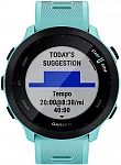 Garmin Forerunner 55 Aqua 42mm HR GPS Digital Smartwatch 010-02562-12