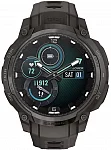 Garmin Instinct Crossover 45mm AMOLED Sapphire Charcoal with Charcoal Silicone Band HR GPS 010-03398-00