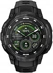 Instinct Crossover 45mm AMOLED Sapphire Tactical Edition Black with Black Silicone Band HR GPS