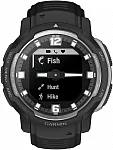 Instinct Crossover 45mm Black HR GPS