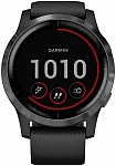 Garmin Vivoactive 4 45mm Black HR GPS Digital Smartwatch 010-02174-13