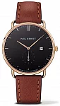 Grand Atlantic Line Gold Black Sea Leather Brown