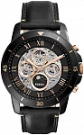 Grant Sport Men Automatic Skeleton