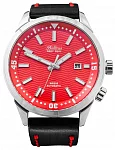Balticus Grey Seal Red BLT-GS-RED