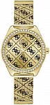 Claudia Mesh Yellow Gold