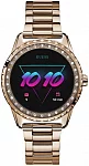 Guess Connect Wear OS Digital Smartwatch Jemma C1003L4
