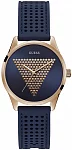Guess Mini Imprint Rose Gold W1227L3