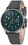 Hawker Hunter Chrono Strap SET Leather/NATO