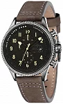AVI-8 Hawker Hunter Chrono Strap SET Leather/NATO AV-4036-07