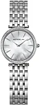 Epsilon Quartz Pearl Lady Diamonds