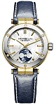 Herbelin Newport Gent Automatic Moonphase 2879T1N19BL