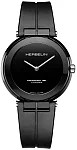 Herbelin Newport Automatic Black Ceramic Lady 1325CRN04