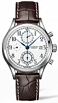 Longines Heritage Classic Chrono Strap XL L2.815.4.23.4
