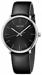 CALVIN KLEIN High Noon Black Leather K8M211C1