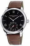 Horological Smartwatch Black Dial