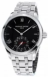 Frederique Constant Horological Smartwatch Black Dial Bracelet FC-285B5B6B