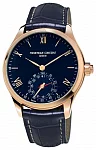 Horological Smartwatch Dark Blue Dial