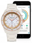 Alpina Horological Smartwatch Ladies Diamonds AL-281WY3V4