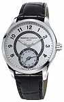 Frederique Constant Horological Smartwatch White Grey Dial FC-285SDG5B6