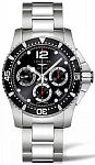 HydroConquest Column-Wheel Chronograph 41mm
