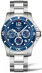 HydroConquest Column-Wheel Chronograph 41mm