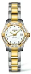 Longines HydroConquest Lady 25mm L3.147.3.97.7