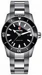 Captain Cook Gent Automatic 45mm Titanium Bracelet