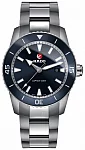 Captain Cook Gent Automatic 45mm Titanium Bracelet