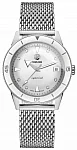 Captain Cook Lady Automatic 37mm Diamonds Steel Bracelet