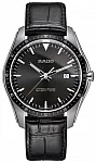 HyperChrome Gent Quartz XXL Black Leather