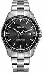 HyperChrome Gent Quartz XXL Steel Bracelet