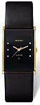 Rado Integral Gent Diamonds Quartz L R20787755