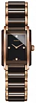 Integral Lady Diamonds Quartz S Brown