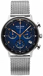 Bauhaus Lady Quartz Chrono Mesh