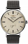 Classic Quartz Small Second Mesh