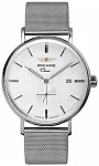 Classic Quartz Small Second Mesh