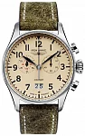 Flight Control Quartz Chrono