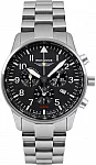F13 Tempelhof Quartz Chrono Alarm