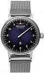 Iron Annie Monotimer Bauhaus Quartz Mesh IA-5040M-3