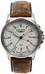 Wellblech Quartz GMT
