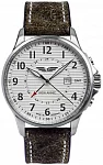 Wellblech Quartz GMT