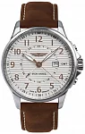 Iron Annie Wellblech Quartz GMT IA-5840-4