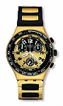 Swatch Irony Chrono Two Sided YCG4000AG