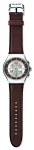 Swatch Irony The Chrono Massive Bronze YOS435