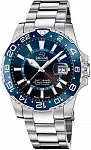 Ceramic Diver Chrono GMT