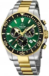 Executive Quartz Chrono Professional Diver
